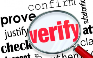 Avant permis : A vérifier