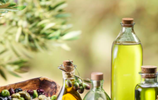 huile d'olive en israel