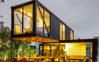 maison container